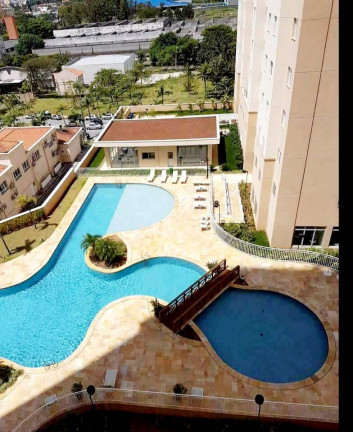 Imagem Apartamento com 2 Quartos à Venda, 58 m² em Interlagos - São Paulo Imagem Apartamento com 2 Quartos à Venda, 58 m² em Interlagos - São Paulo