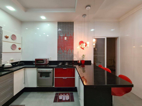 Imagem Sobrado com 3 Quartos à Venda, 250 m² em Condomínio Mont Blanc - Sorocaba