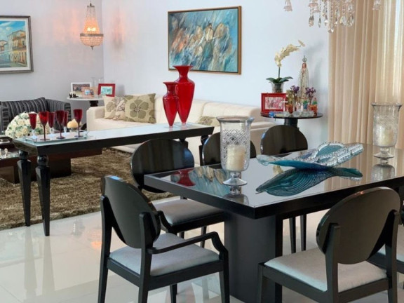 Imagem Casa com 5 Quartos à Venda, 440 m² em Alphaville Ii - Salvador