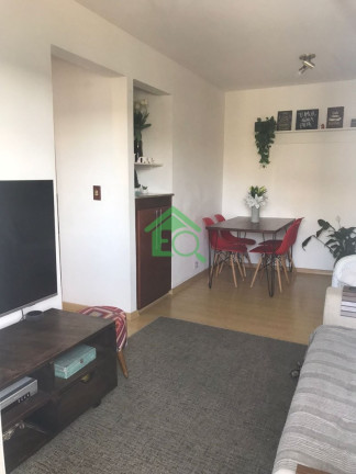 Imagem Apartamento com 2 Quartos à Venda, 50 m² em Jardim Taquaral - São Paulo Imagem Apartamento com 2 Quartos à Venda, 50 m² em Jardim Taquaral - São Paulo