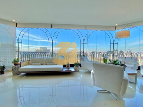 Imagem Apartamento com 3 Quartos à Venda, 350 m² em Panamby - São Paulo Imagem Apartamento com 3 Quartos à Venda, 350 m² em Panamby - São Paulo