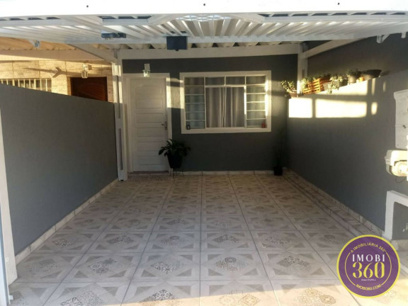 Imagem Sobrado com 3 Quartos à Venda, 110 m² em Vila Talarico - São Paulo
