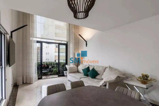 Imagem Imóvel com 1 Quarto à Venda ou Locação, 75 m² em Jardim Paulista - São Paulo Imagem Imóvel com 1 Quarto à Venda ou Locação, 75 m² em Jardim Paulista - São Paulo