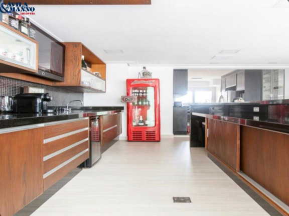 Imagem Apartamento com 4 Quartos à Venda, 183 m² em Mooca - São Paulo