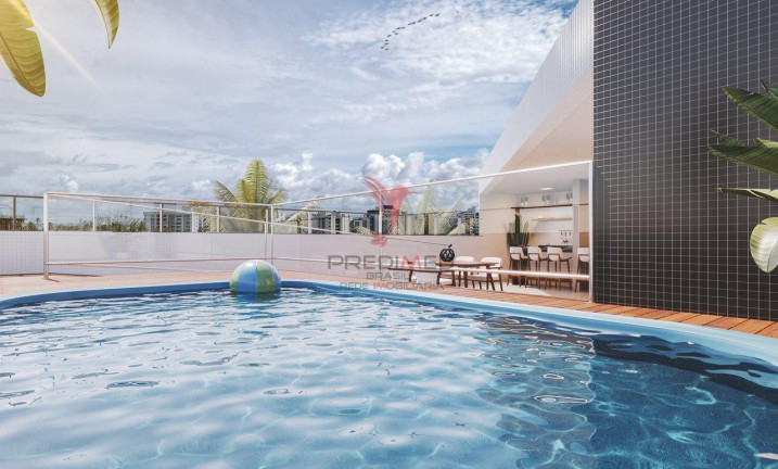 Imagem Imóvel com 1 Quarto à Venda, 25 m² em Ponta De Campina - Cabedelo Imagem Imóvel com 1 Quarto à Venda, 25 m² em Ponta De Campina - Cabedelo