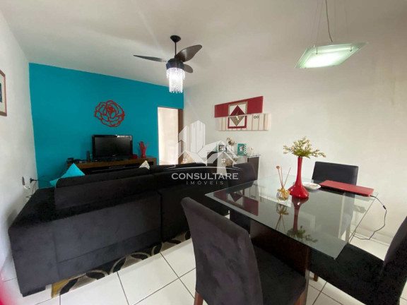 Imagem Casa com 2 Quartos para Alugar, 133 m² em Vila Mathias - Santos Imagem Casa com 2 Quartos para Alugar, 133 m² em Vila Mathias - Santos
