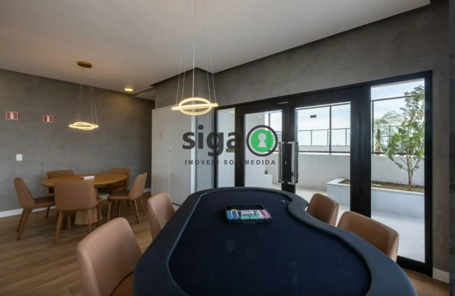 Imagem Apartamento com 1 Quarto à Venda, 31 m² em Alto Da Boa Vista - São Paulo