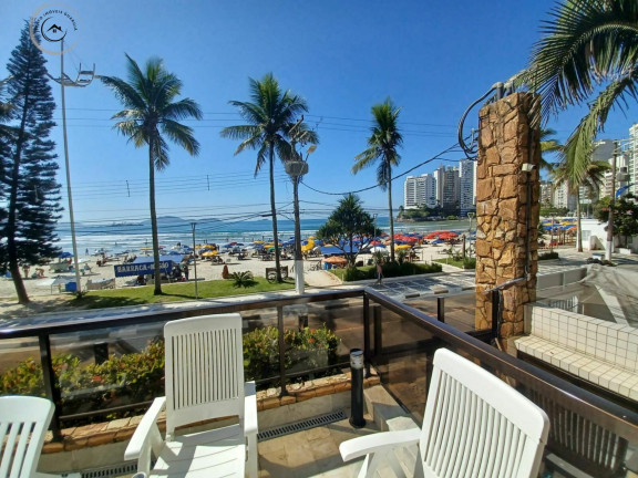 Imagem Apartamento com 4 Quartos para Alugar, 150 m² em Jardim Astúrias - Guarujá Imagem Apartamento com 4 Quartos para Alugar, 150 m² em Jardim Astúrias - Guarujá