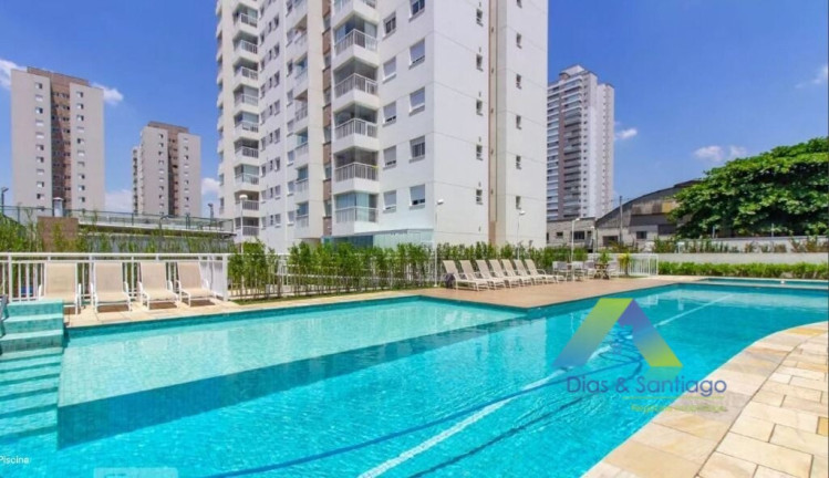 Imagem Apartamento com 2 Quartos à Venda, 57 m² em Vila Prudente - São Paulo