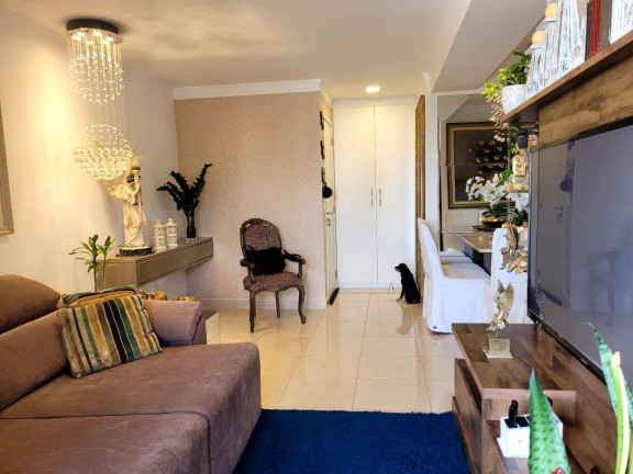 Imagem Apartamento com 3 Quartos à Venda, em Tirol - Natal Imagem Apartamento com 3 Quartos à Venda, em Tirol - Natal