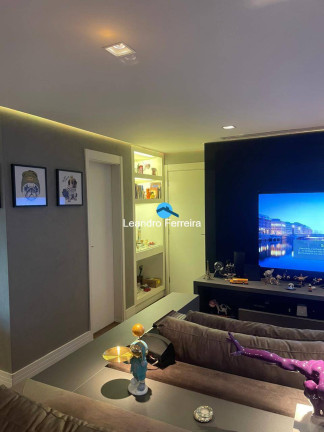Imagem Apartamento com 3 Quartos à Venda, 147 m² em Centro - São Bernardo Do Campo Imagem Apartamento com 3 Quartos à Venda, 147 m² em Centro - São Bernardo Do Campo