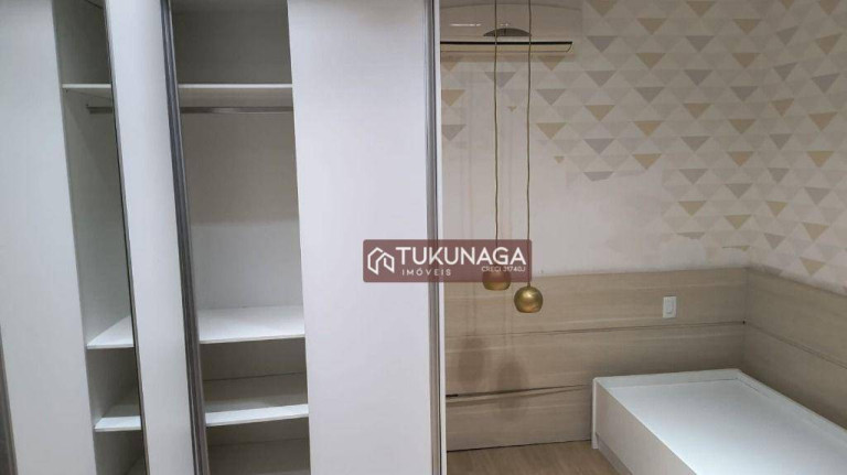 Imagem Apartamento com 3 Quartos para Alugar, 200 m² em Vila Rosália - Guarulhos