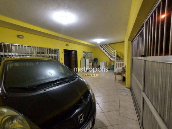 Imagem Sobrado com 2 Quartos à Venda, 198 m² em Jardim Silvana - Santo André Imagem Sobrado com 2 Quartos à Venda, 198 m² em Jardim Silvana - Santo André