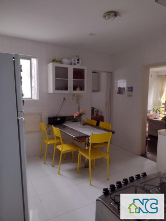 Imagem Apartamento com 3 Quartos à Venda, 99 m² em Brotas - Salvador