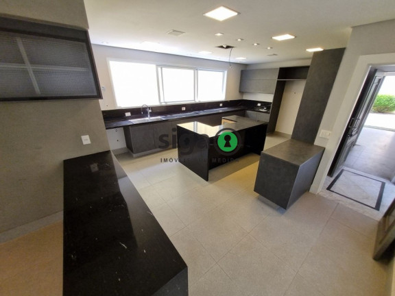 Imagem Casa com 5 Quartos à Venda, 552 m² em Chácara Flora - São Paulo