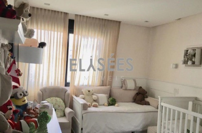 Imagem Apartamento com 3 Quartos à Venda, 354 m² em Vila Nova Conceição - São Paulo