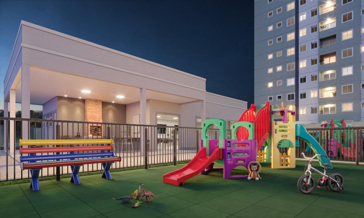 Imagem Apartamento com 2 Quartos à Venda, 50 m² em Planalto De Carapina - Serra