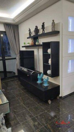 Imagem Apartamento com 3 Quartos à Venda, 110 m² em Papicu - Fortaleza