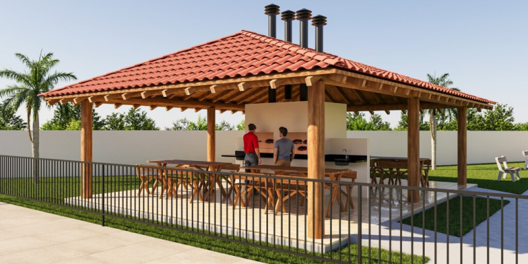 Imagem Casa com 2 Quartos à Venda,  em Parque Espírito Santo - Cachoeirinha