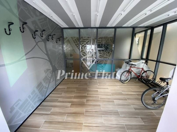 Imagem Apartamento com 1 Quarto à Venda, 22 m² em Vila Mariana - São Paulo