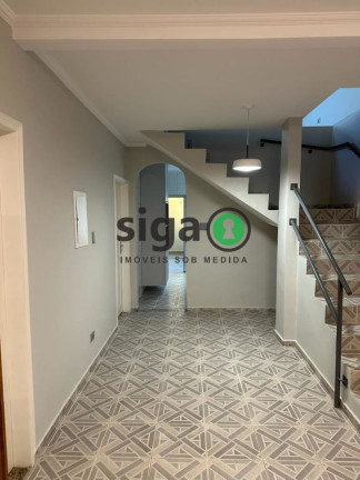 Imagem Casa com 4 Quartos à Venda, 232 m² em Chácara Santo Antônio - São Paulo Imagem Casa com 4 Quartos à Venda, 232 m² em Chácara Santo Antônio - São Paulo
