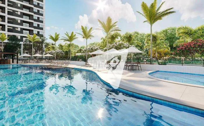 Imagem Apartamento com 2 Quartos à Venda, 55 m² em Presidente Kennedy - Fortaleza Imagem Apartamento com 2 Quartos à Venda, 55 m² em Presidente Kennedy - Fortaleza