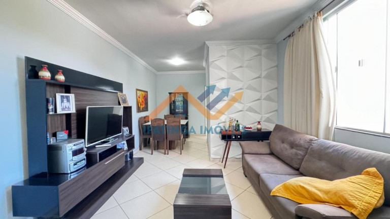 Apartamento com 2 Quartos à Venda, 73 m² em Cidade Nova - Santana Do Paraíso