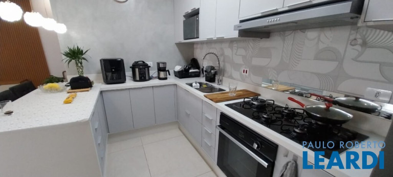 Imagem Sobrado com 2 Quartos à Venda, 180 m² em Jardim Paraíso - Santo André