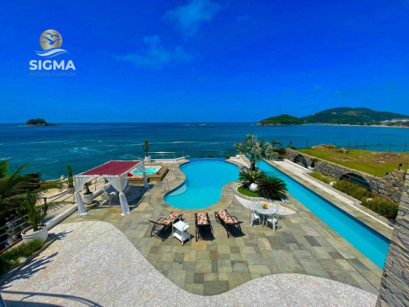 Imagem Casa com 10 Quartos à Venda, 1.411 m² em Balneário Praia Do Pernambuco - Guarujá Imagem Casa com 10 Quartos à Venda, 1.411 m² em Balneário Praia Do Pernambuco - Guarujá