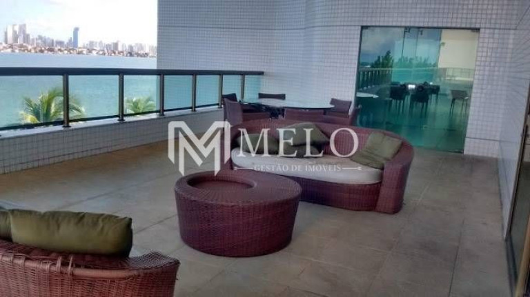 Imagem Apartamento com 4 Quartos à Venda, 247 m² em São José - Recife Imagem Apartamento com 4 Quartos à Venda, 247 m² em São José - Recife