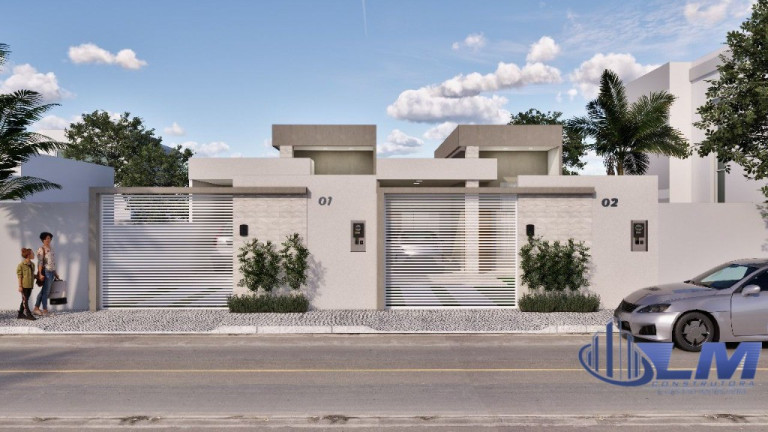 Imagem Casa com 3 Quartos à Venda, 85 m² em Santa Mônica - Guarapari