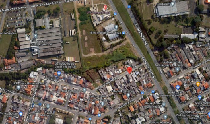 Imagem Casa à Venda, 360 m² em Cidade Industrial - Curitiba Imagem Casa à Venda, 360 m² em Cidade Industrial - Curitiba