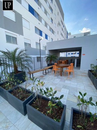 Imagem Apartamento com 1 Quarto à Venda, 40 m² em Cambuci - São Paulo