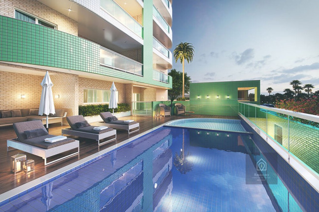 Imagem Apartamento com 2 Quartos à Venda, 73 m² em Centro - Itanhaém Imagem Apartamento com 2 Quartos à Venda, 73 m² em Centro - Itanhaém