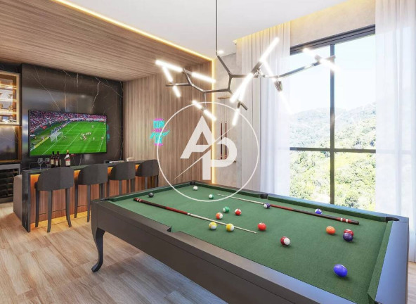 Imagem Apartamento com 2 Quartos à Venda, 60 m² em Itapema