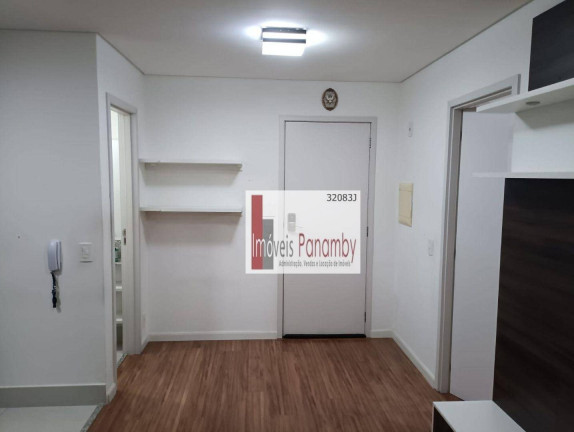 Imagem Apartamento com 1 Quarto à Venda, 43 m² em Campo Belo - São Paulo
