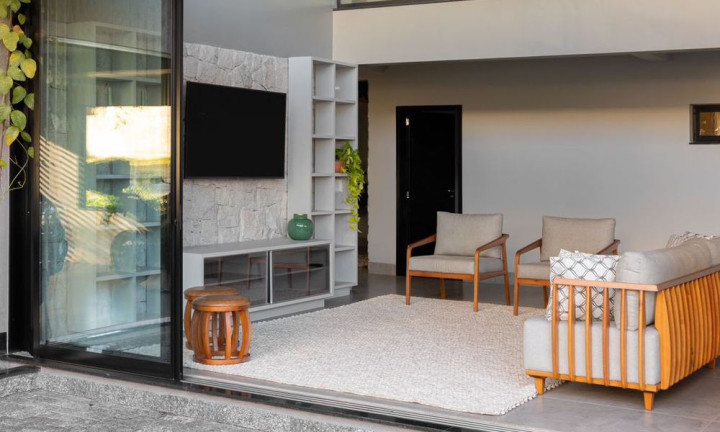 Imagem Casa com 4 Quartos à Venda, 370 m² em Residencial Goiânia Golfe Club - Goiânia