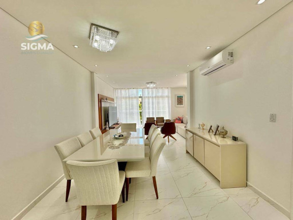Imagem Apartamento com 4 Quartos à Venda, 151 m² em Pitangueiras - Guarujá Imagem Apartamento com 4 Quartos à Venda, 151 m² em Pitangueiras - Guarujá