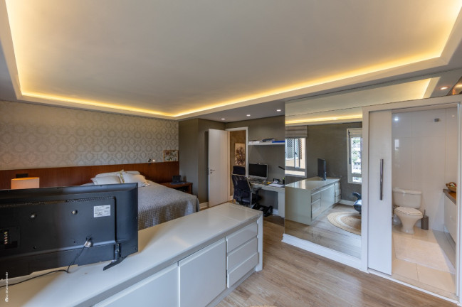 Imagem Apartamento com 2 Quartos à Venda, 127 m² em Paraíso Do Morumbi - São Paulo