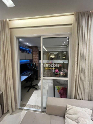 Imagem Apartamento com 2 Quartos à Venda, 74 m² em Campestre - Santo André