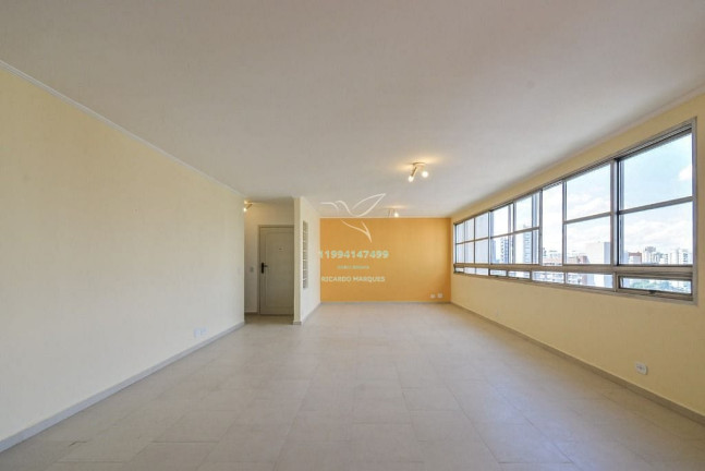 Imagem Apartamento com 3 Quartos à Venda, 135 m² em Campo Belo - São Paulo Imagem Apartamento com 3 Quartos à Venda, 135 m² em Campo Belo - São Paulo