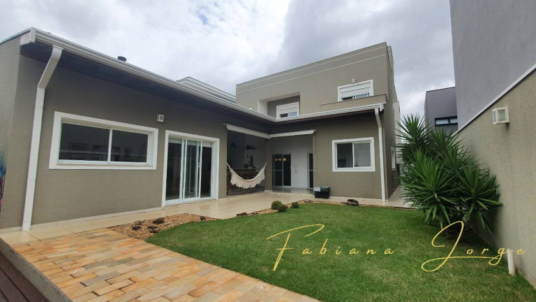 Imagem Casa de Condomínio com 3 Quartos à Venda, 270 m² em Swiss Park - Campinas Imagem Casa de Condomínio com 3 Quartos à Venda, 270 m² em Swiss Park - Campinas