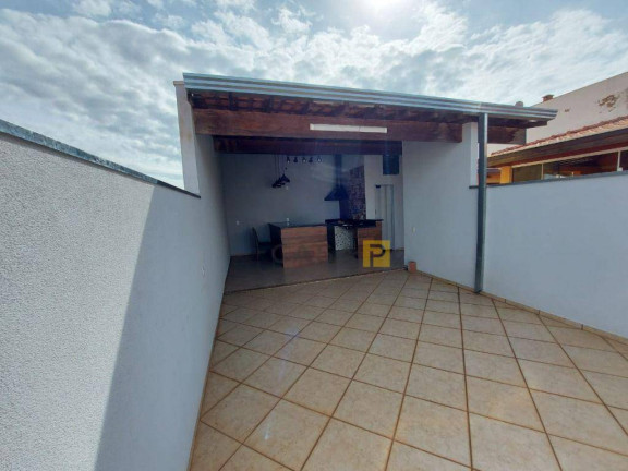 Imagem Casa com 3 Quartos à Venda, 203 m² em Parque Residencial Jaguari - Americana Imagem Casa com 3 Quartos à Venda, 203 m² em Parque Residencial Jaguari - Americana