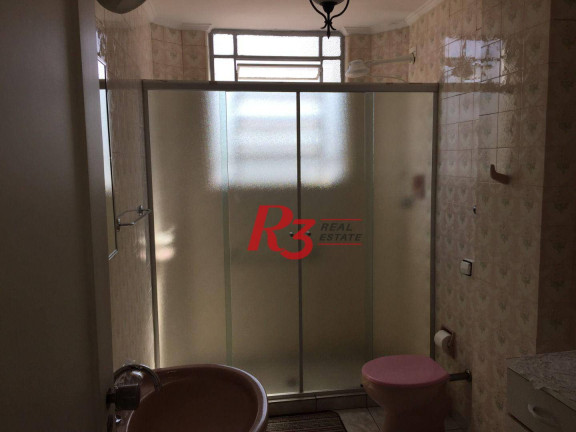 Imagem Apartamento com 3 Quartos à Venda, 153 m² em Boqueirão - Santos