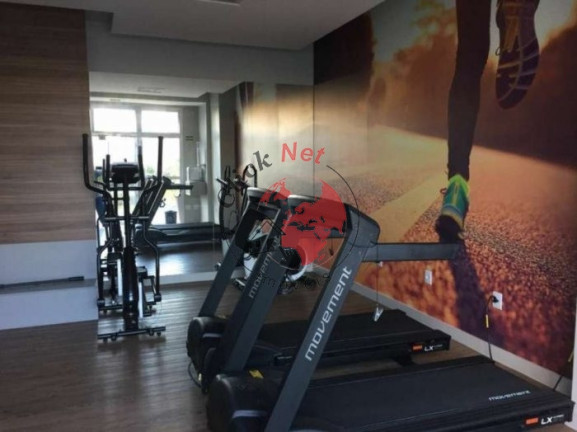 Imagem Apartamento com 2 Quartos à Venda, 59 m² em Campestre - Santo Andre
