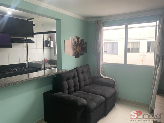 Imagem Apartamento com 2 Quartos à Venda, 48 m² em Jardim Ismenia - São José Dos Campos Imagem Apartamento com 2 Quartos à Venda, 48 m² em Jardim Ismenia - São José Dos Campos