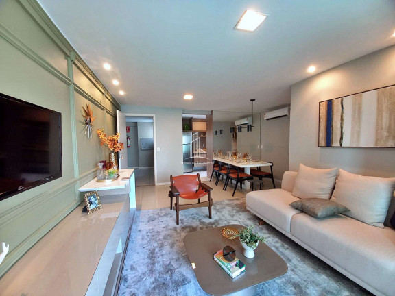 Imagem Apartamento com 3 Quartos à Venda, 89 m² em Parque Iracema - Fortaleza
