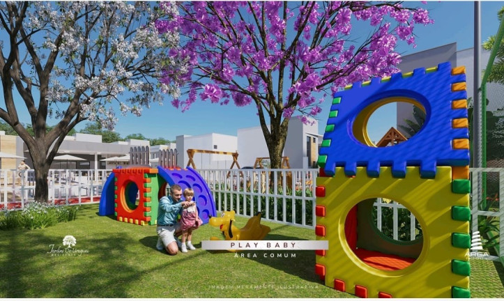 Imagem Casa de Condomínio com 3 Quartos à Venda, 146 m² em Uruguai - Teresina Imagem Casa de Condomínio com 3 Quartos à Venda, 146 m² em Uruguai - Teresina