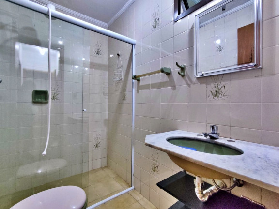 Imagem Apartamento com 2 Quartos à Venda, 75 m² em Jardim Astúrias - Guarujá Imagem Apartamento com 2 Quartos à Venda, 75 m² em Jardim Astúrias - Guarujá
