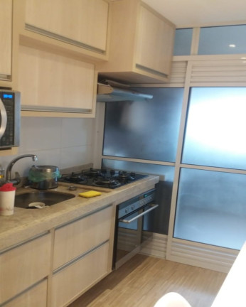Imagem Apartamento com 2 Quartos à Venda, 56 m² em Chácara Cruzeiro Do Sul - São Paulo Imagem Apartamento com 2 Quartos à Venda, 56 m² em Chácara Cruzeiro Do Sul - São Paulo